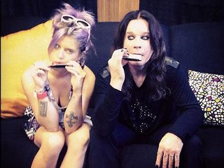 Photos: Kelly Osbourne's Drastic Brows