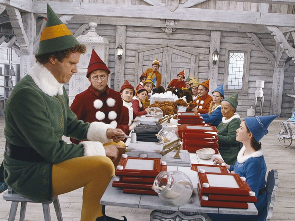 Elf 2: The Weirdest Christmas Movie Never Made - Canned Goods