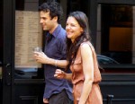 Katie Holmes, Luke Kirby More Than Co-Stars?