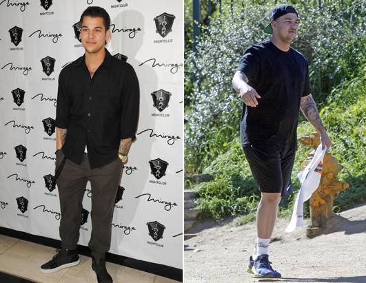 Chaz Bono Drops 43 Pounds