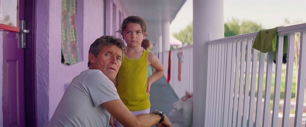 The Florida Project Film Analysis