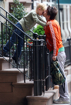Hollywood's Hottest Dads