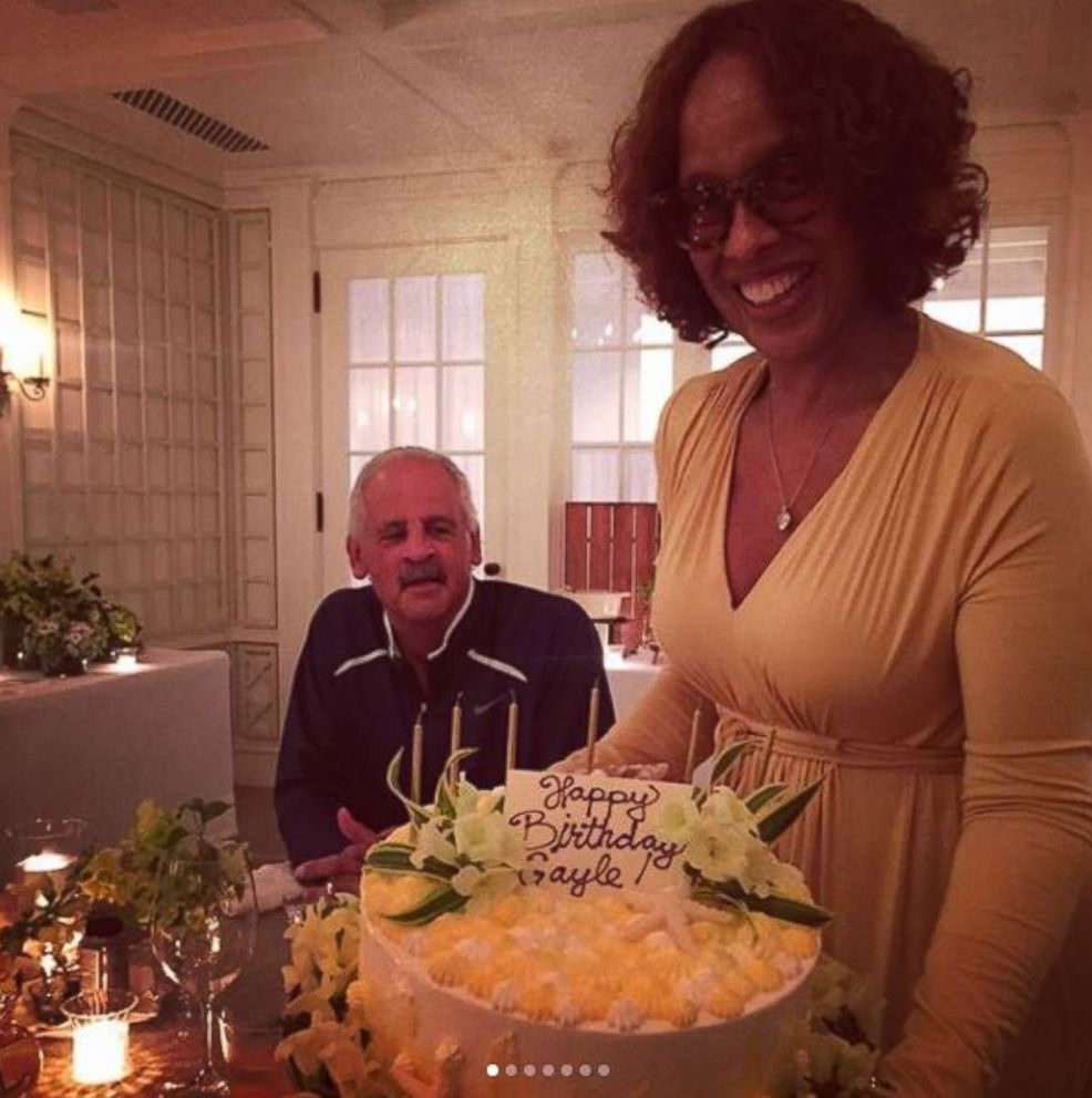 Oprah Winfrey Throws Best Friend Gayle King Intimate Birthday Dinner ...