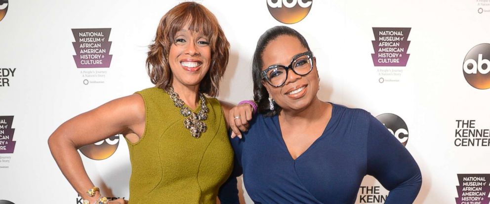 Oprah Winfrey Throws Best Friend Gayle King Intimate Birthday Dinner ...