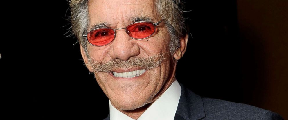 PHOTO: Geraldo Rivera attends the 2017 New Yorkers for Childrens "A Fools Fete: Enchanted Garden" at Mandarin Oriental New York, April 25, 2017, in New York City.