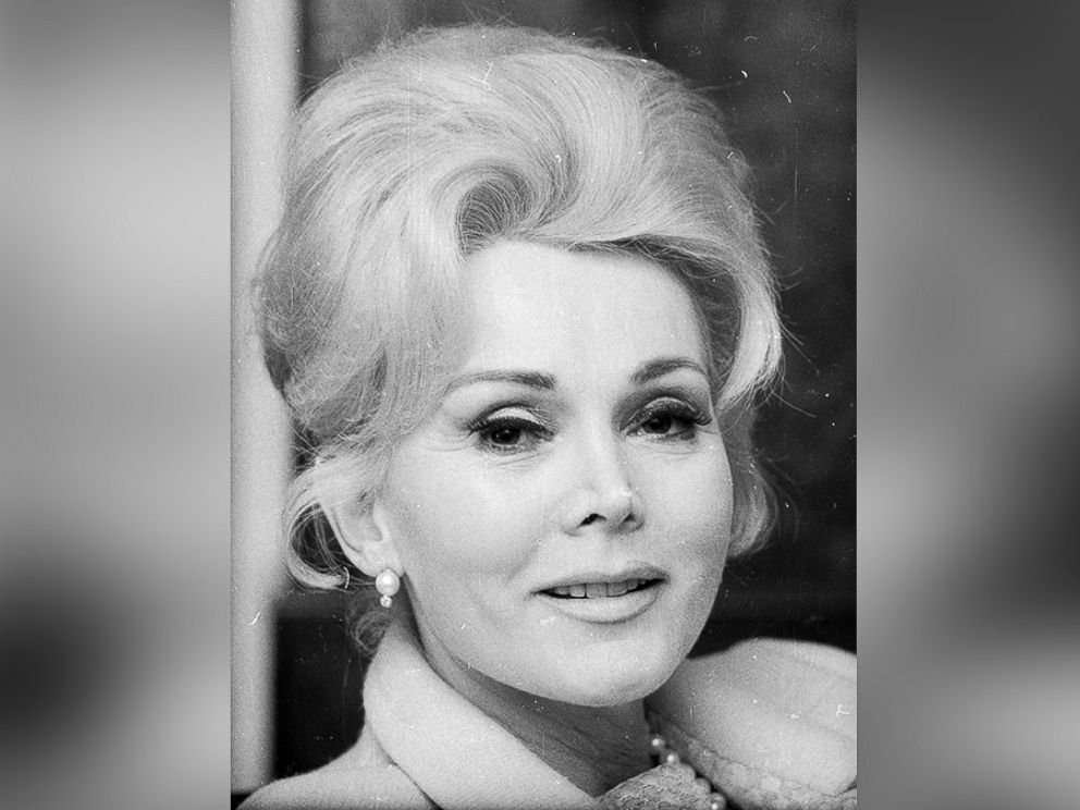 Zsa Zsa Gabor Dies At 99 Abc News