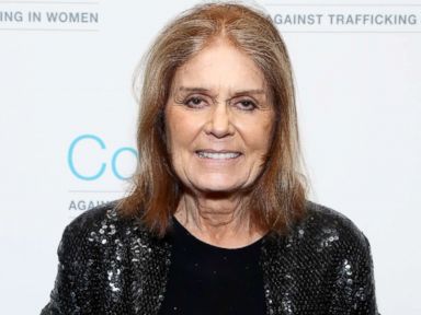 Gloria Steinem not surprised by Weinstein allegations