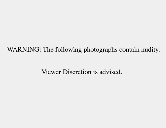 warning