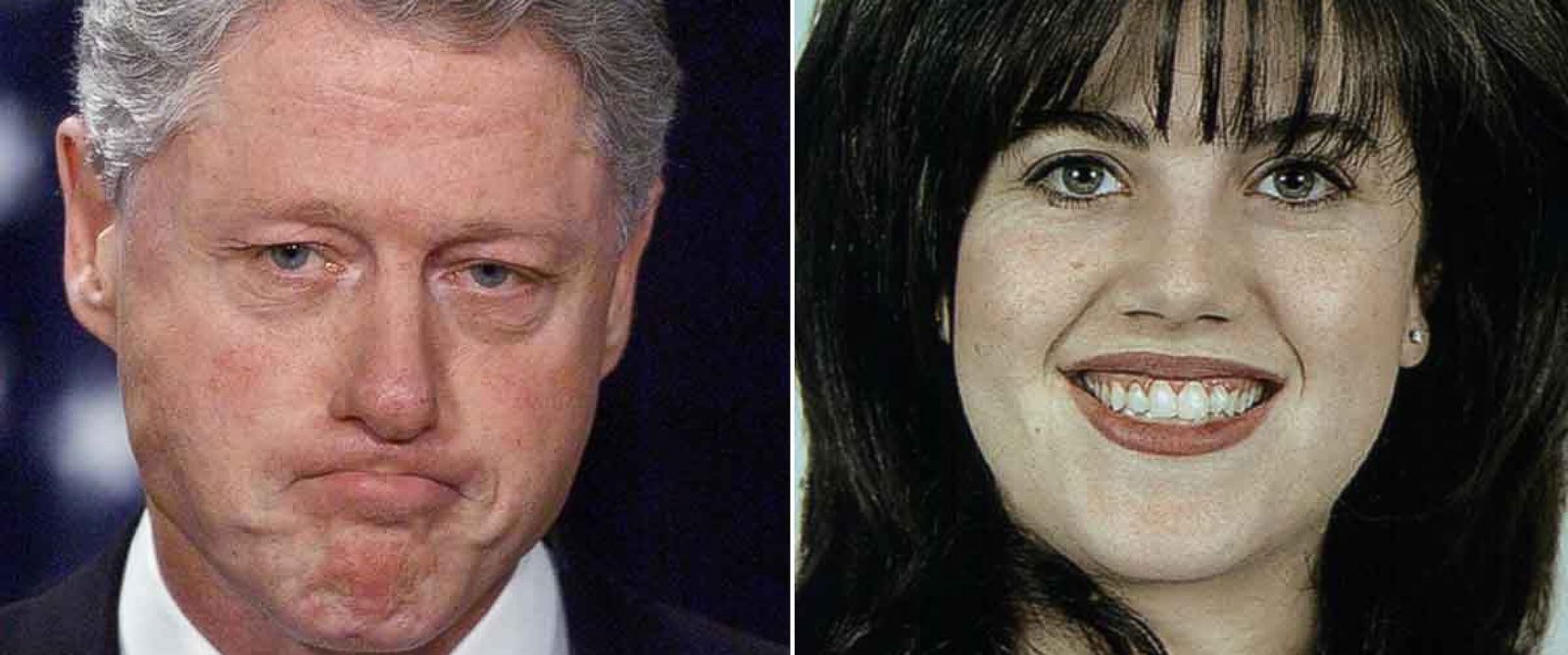 'American Crime Story' Planning Bill Clinton-Monica Lewinsky Storyline ...