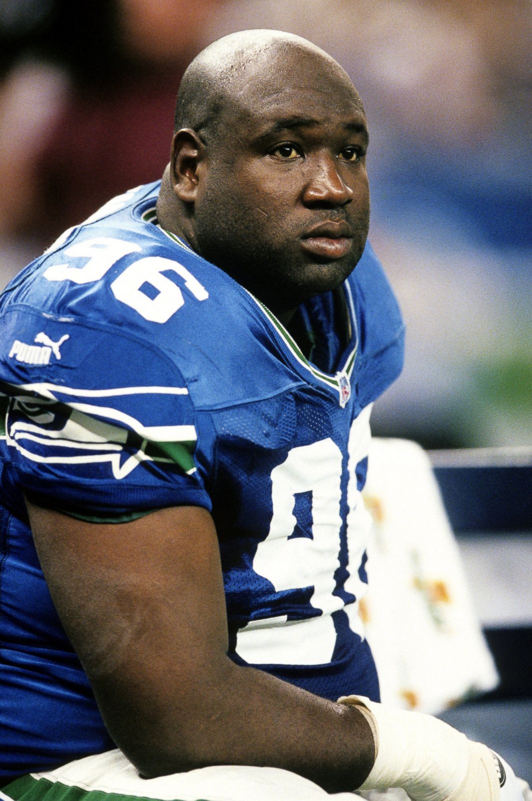 Cortez Kennedy, 48 Picture 