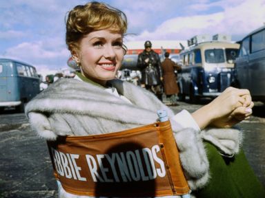 Debbie Reynolds, 84
