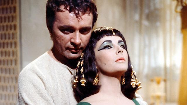50th anniversary of 'Cleopatra'