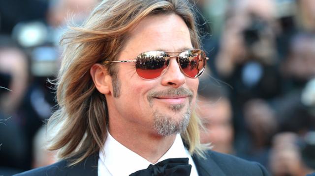 Sean and Petra Romance at Cannes