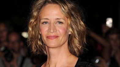 PHOTO: Actress Janet McTeer arrives at the premiere of "Albert Nobbs" at Roy Thomson Hall during the 2011 Toronto International Film Festival, Sept. 11, 2011 in Toronto, Canada.