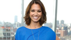 PHOTO: Actress Melissa Rycroft attends the Clearblue Advanced Ovulation Test Launch at The Hotel on Rivington Penthouse, April 8, 2013 in New York City.