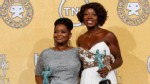 PHOTO: Octavia Spencer and Viola Davis