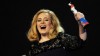 PHOTO: Adele accepts the Best Album award during the BRIT Awards 2012 held at the O2 Arena Feb. 21, 2012 in London, England.