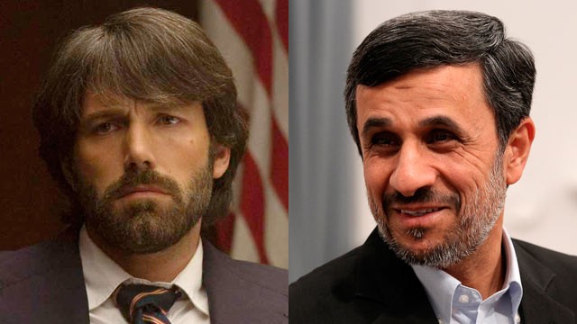 PHOTO: Ben Afflecks international thriller "Argo" is set for a reboot, only this time its the Iranians telling the story of American diplomats who evaded capture and daringly escaped Tehran during the 1979 hostage crisis.