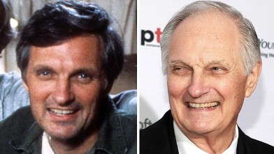 PHOTO: Alan Alda