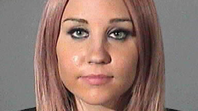 PHOTO: Amanda Bynes was arrested, April 6, 2012, on a misdemeanor DUI charge.