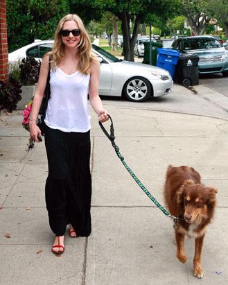 Ryan Gosling's Day With His Dog