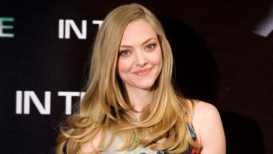 PHOTO: American actress Amanda Seyfried attends "In Time" photo call at Villa Magna Hotel, Nov. 3, 2011 in Madrid, Spain
