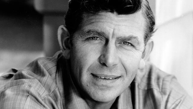 andy griffith bio