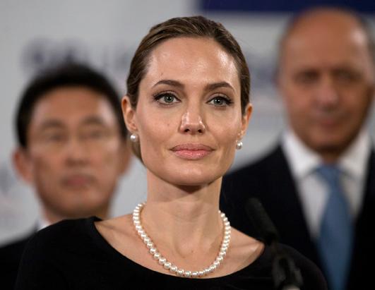 Angelina Jolie Through the Years