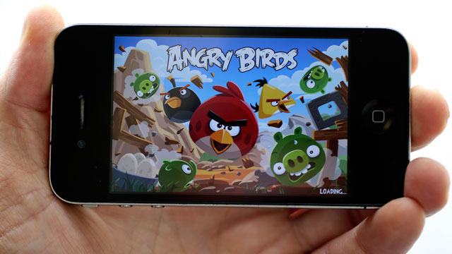 PHOTO: Angry Birds announced that John Cohen will be the producer of the Angry Birds movie in 2016.
