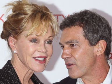 Melanie Griffith Files for Divorce From Antonio Banderas