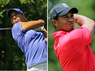 Cheyenne Woods Parents