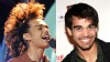 PHOTO: Sanjaya Malakar performs on "American Idol", left, in 2007 and again in 2011
