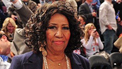 PHOTO: Aretha Franklin