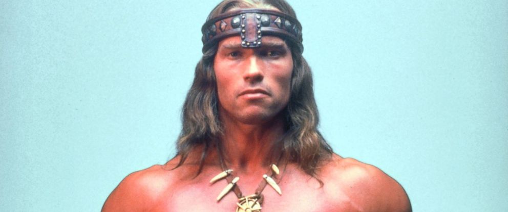 Details of 'Conan the Barbarian' Sequel Starring Arnold Schwarzenegger