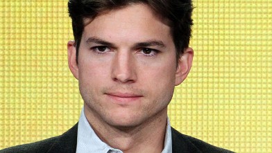 PHOTO: Ashton Kutcher speaks during the 2012 Television Critics Association Press Tour at The Langham Huntington Hotel and Spa in this Jan. 11, 2012 file photo in Pasadena, Cali.