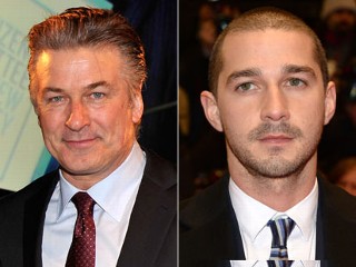 Shia LaBeouf Calls Out Baldwin
