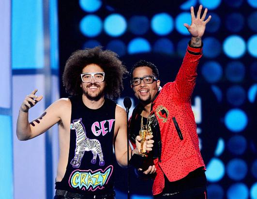 2012 Billboard Winners
