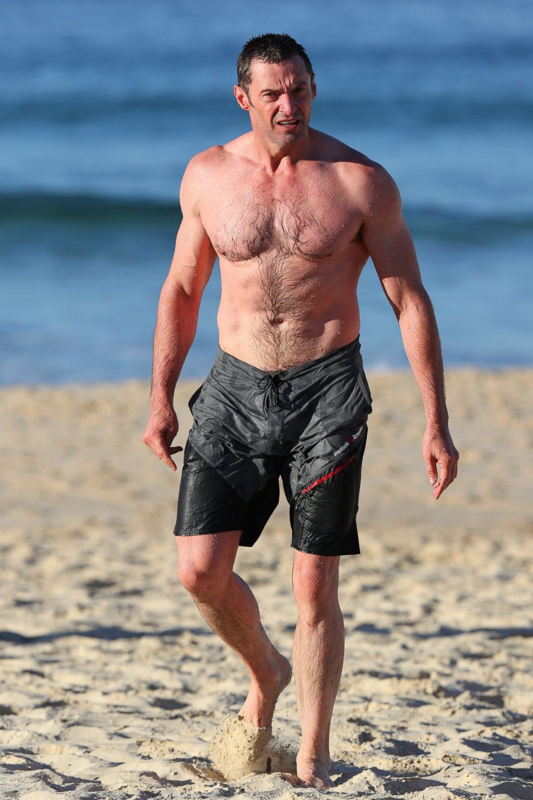 Hugh Jackman Cock 120