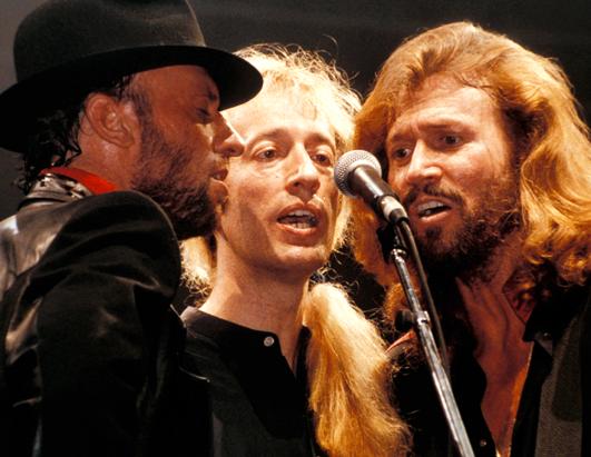 Bee Gees Through The Years