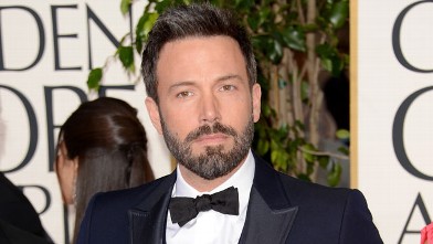 PHOTO: Actor-director Ben Affleck arrives at the 70th Annual Golden Globe Awards, Jan. 13, 2013, in Beverly Hills, Calif.