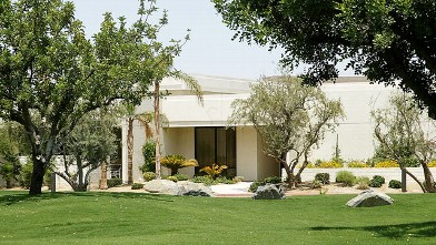 PHOTO: The Betty Ford Center is shown in Rancho Mirage, Calif., in this 2002 file photo.