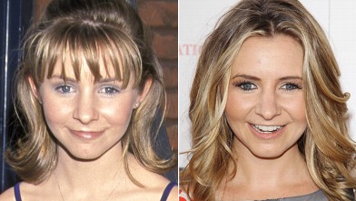 PHOTO: Beverley Mitchell