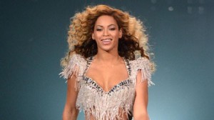 Beyonce Performs in Atlantic City