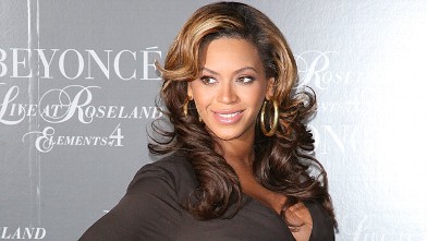 PHOTO: Beyonce