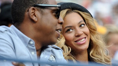 PHOTO: Beyonce and Jay-Z