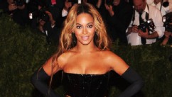PHOTO: Beyonce attends the Costume Institute Gala for the 
