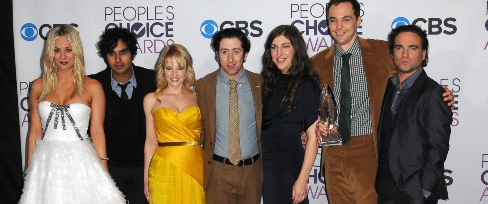 The Big Bang Theory Cast And Crew Launches Scholarship Fund For Ucla 