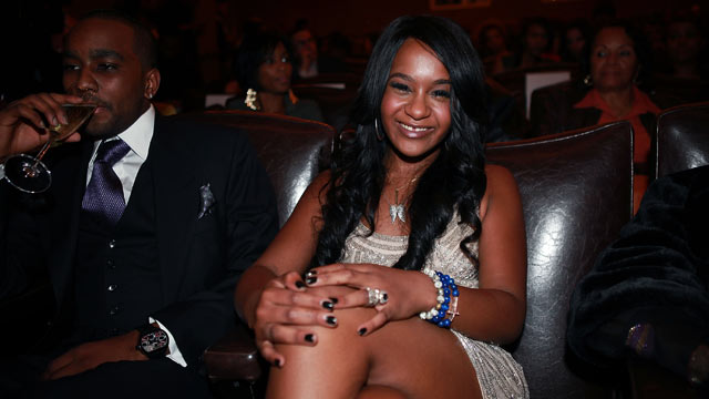 PHOTO: Bobbi Kristina Brown attends "The Houstons: On Our Own" series premiere party, Oct. 22, 2012 in New York City.
