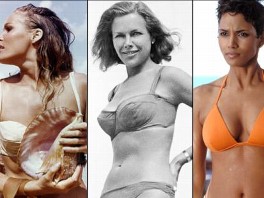 Top 10 Bond Girls Today
