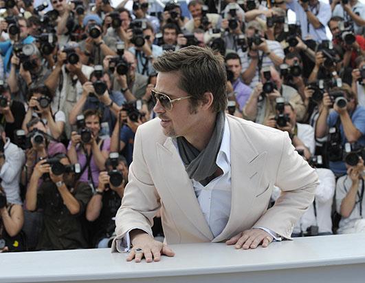 Brad Pitt: Yıllar boyunca